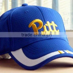 Customized Breathable Summer Flex Fit Baseball Cap thumbnail-1