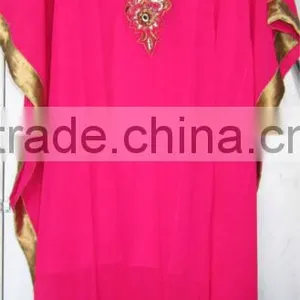Kaftan Tunic Cover up thumbnail-1