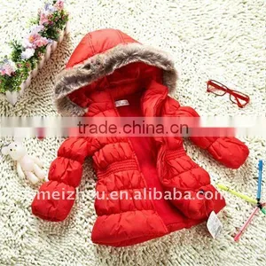 Girls Padding Jacket thumbnail-1