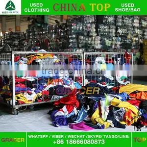 Unsorted Sports Uniform Second Hand Clothes Cheap Used Clothes Used Clothing Hot Sale in Dubai thumbnail-1