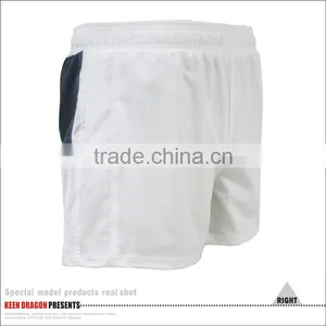 2016 WHOLESALE OEM SUBLIMATED BEACH WEAR SWIMMING TRUNKS WITH TRANGLE MESH LINER thumbnail-5
