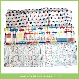 Soft Touch Knit Patterns Free Warm Polar Fleece Baby Blanket thumbnail-2