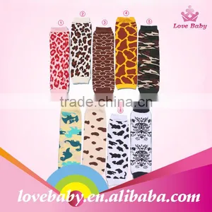 Hot Sale Leg Warmers , Many Style Cotton Compression for Baby Leg Warmers LB20151024-10 thumbnail-1