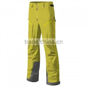Adult Mountain Hardwear Men's Snowtastic SoftShell Pants thumbnail-1