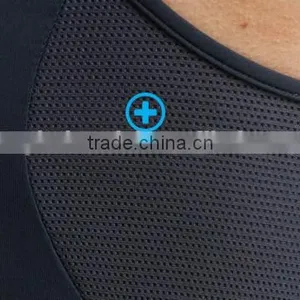 Women CoolDry Moisture Wicking Custom Sexy Wholesale Running Wear thumbnail-4