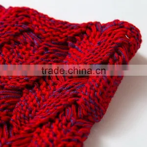 ShiJ Fish Scales 180*90 630G Adult Crochet Mermaid Tail Blanket thumbnail-2
