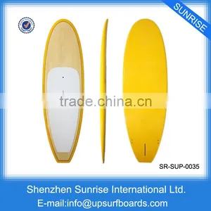 Carbon Fiber Standup Paddle 10ft Custom AKU Shape Stand Up Paddle Boards thumbnail-3