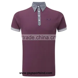 White Polo t Shirt thumbnail-4