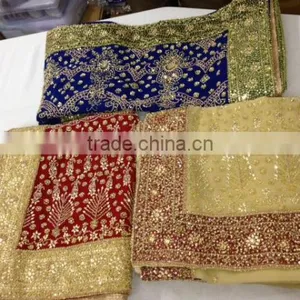 Dabka Border Sarees thumbnail-3
