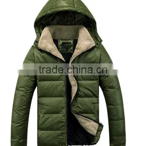 2016 Hot Sale Men Down Filled Jacket thumbnail-4