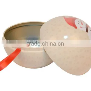 Exquisite Gift Box Box Cute Ball Candy Cans thumbnail-2