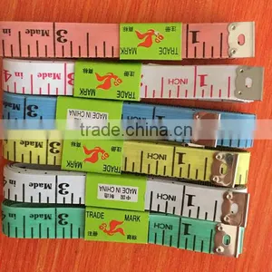 Competitive Price of Tailor's Tape /PVC Measure Tape With Blister Card Pack thumbnail-2