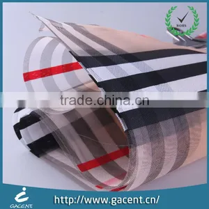 Plaid Nylon Mesh Fabric for Skin Care Set Mesh Bag thumbnail-2