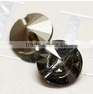 YR3015crystal Sew on Buttons thumbnail-1