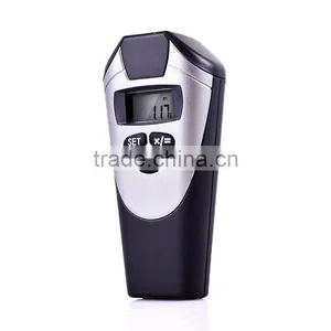LCD Display Ultrasonic Distance Meter With Laser Pointer CP-3009 thumbnail-3