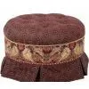 Sell Round Ottoman thumbnail-1