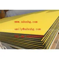Single Colored or Dural Colored HDPE Sheet/plate /board /block thumbnail-1
