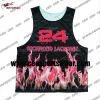 Custom Lacrosse Men's and Women's Reversible Pinny thumbnail-1