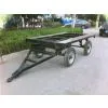 Agricultural Small Platbed Lower Trailer thumbnail-1