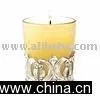 Iron Scroll Votive Holder thumbnail-1