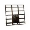 Sturdy Living Room Wooden Display Stands For Book / Magazine thumbnail-1