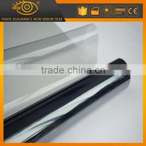High Quality Korea PET Material Self-adhesive Deorative Skin Care Energy Saving Car Window Film thumbnail-1