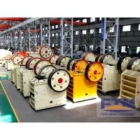 PEX Series Jaw Crusher for Quarry thumbnail-3