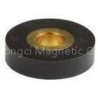 Neodymium Iron Boron Isotropic Injection Molded Magnet For Sensor / Motor thumbnail-1