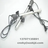 ZK-358 Power 100w 220v Mini Aquarium Heate Stainless Steel Explosion Proof for Fish Turtle Tank thumbnail-1