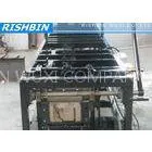 Manaul / Hydraulic Decoiler Rainwater Seamless Gutter Machine Durable 285mm Width thumbnail-1