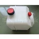 CE Approved 11L Hydraulic Plastic Horizontal Oil Tank With 120 Neck Size thumbnail-1