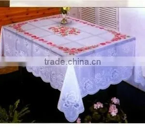 Household Textile-PVC Table Clothes & Textile thumbnail-6