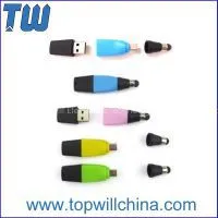 3 in 1 Separate Stylus Pen Zip Drive OTG Function thumbnail-3