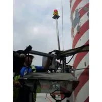GS-LI/B Low-intensity Single Aviation Obstruction Light thumbnail-2