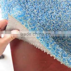 Transparent Pure Pvc Coil Car Mat, Environmental Car Mat thumbnail-1
