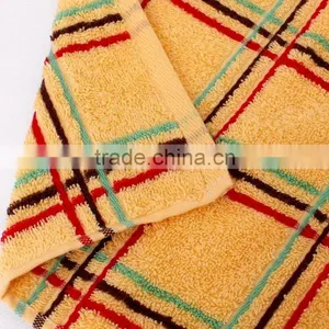 China Custom Soft 100% Cotton Hand Towel With Oeko-tex thumbnail-4