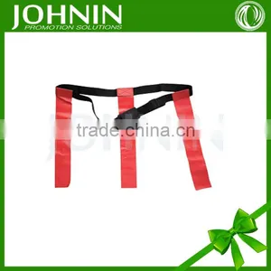 Waist Decorative Fan Use Cheering Football Flag Belt thumbnail-2