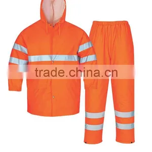 Pu/pvc Raincoat thumbnail-1
