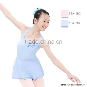 Ballet Children Skirted Leotards thumbnail-1