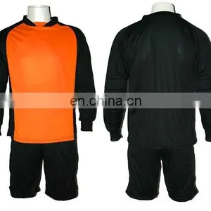 Wholesale Goalie Jersey Uniform thumbnail-1