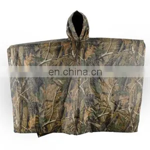 Tree Hunting Poncho Breathable Duck Shooting thumbnail-1