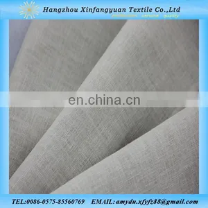 55%Linen 45%cotton Blend Fabric Roll thumbnail-1