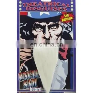 Colonel Costume Fake Mustache FGM-0344 thumbnail-2