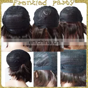 Green and White Ombre Two Tone Afro Kinky Hair FGW-0026 thumbnail-5