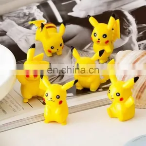2016 Hot Selling Pokemon Pikachu Toy 8-12cm Pokemon Go Figure Toy Pokemon thumbnail-5