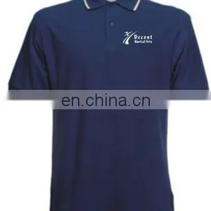 Polyester Cotton Flannel Shirt | Kids Polo Shirts | Wholesale Custom Polyester/ Cotton Polo Shirts thumbnail-1