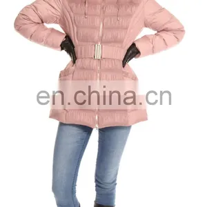 Professional Factory Made Plaid Hooded Jacket thumbnail-3