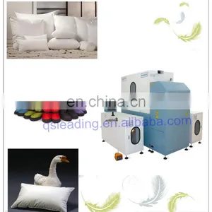 Automatic Down Duvet Jacket Filling Machine thumbnail-1