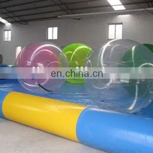Well Sold Inflatable Pool With Balls thumbnail-1