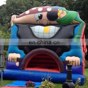Pirate Bounce House Pirate Bouncy Castle thumbnail-6
